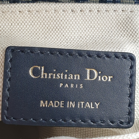 Dior saddle oblique - Picture 9 of 9